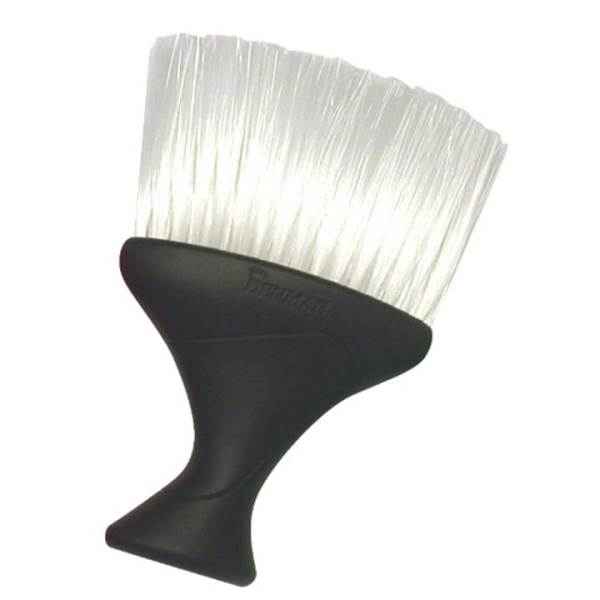 DENMAN Neck Duster Brush with ExtraSoft Nylon Bristles Atlantic Supply